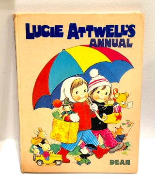 Item #0024 Lucie Attwell's Annual 1972. contributors