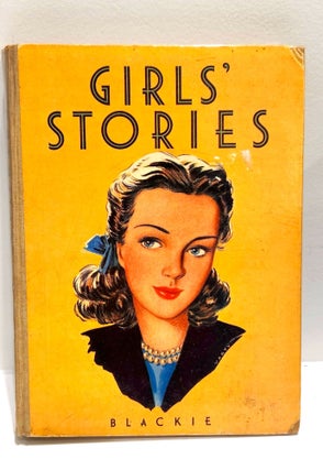 Item #0035 Girl's Stories. contributors