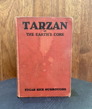 Item #0046 Tarzan at the Earth's Core. Edgar Rice Burroughs