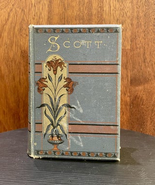 Item #0049 Scott's Poetical Works. Sir Walter Scott