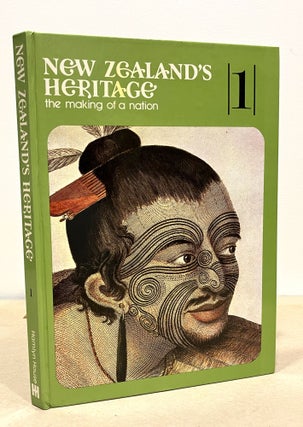 Item #0077 New Zealand's Heritage. Ray Knox