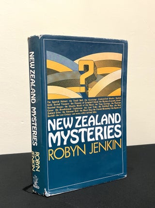 Item #0143 New Zealand Mysteries. Robyn Jenkin