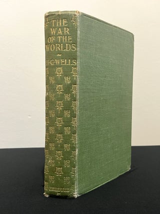 Item #0150 War of The Worlds. H. G. Wells