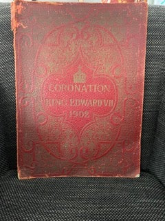 Item #0193 Coronation: King Edward VII, 1902
