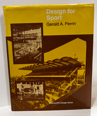 Item #10512 Design for Sport. Gerald A. PERRIN