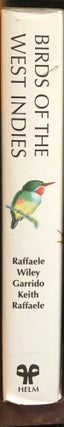 Item #10794 Birds of the West Indies. Herbert RAFFAELE
