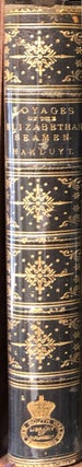 Item #10969 Voyages of the Elizabethan Seamen to America. Thirteen Original Narratives From the...