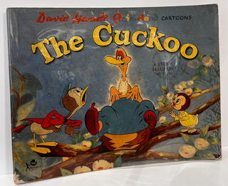Item #11003 The Cuckoo; a Story Based on the Film. David HAND