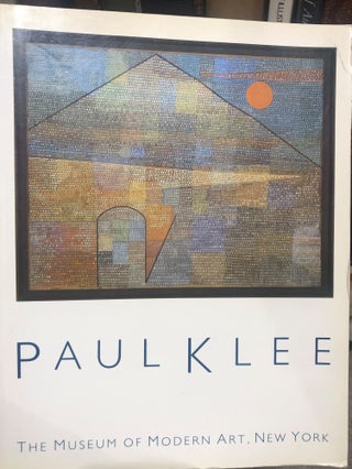 Item #11058 Paul Klee. Carolyn LANCHNER