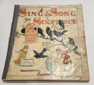 Item #11077 Sing a Song for Sixpence