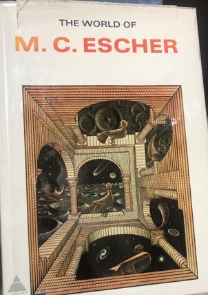 Item #11081 The World of M.C. Escher. J. L. LOCHER