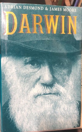 Item #11230 Darwin. Adrian DESMOND, James MOORE