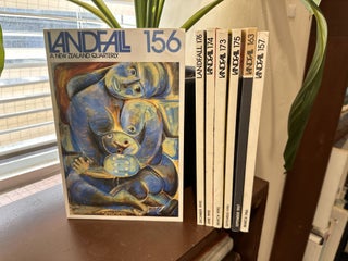 Item #11698 LANDFALL : a New Zealand Quarterly