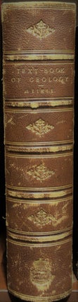 Item #11976 Text-Book of Geology. Archibald GEIKIE