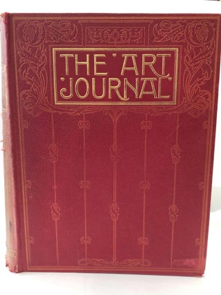 Item #12384 THE ART JOURNAL. New Series. 1902