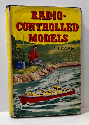 Item #12549 Radio-Controlled Models. F. J. CAMM