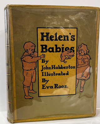 Item #12785 Helen's Babies. John HABBERTON