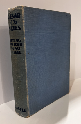 Item #13169 Caesar of the Skies. The Life Story of Sir Charles Kingsford-Smith, M.C., A.F.C....