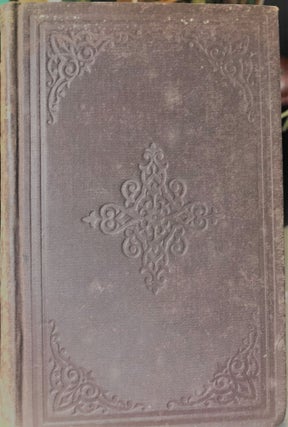 Item #13300 A Manual of the Art of Bookbinding. James B. NICHOLSON