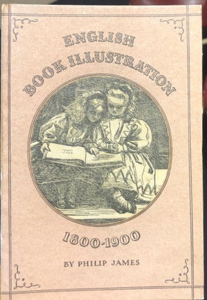 Item #13512 English Book Illustration 1800-1900. P. JAMES