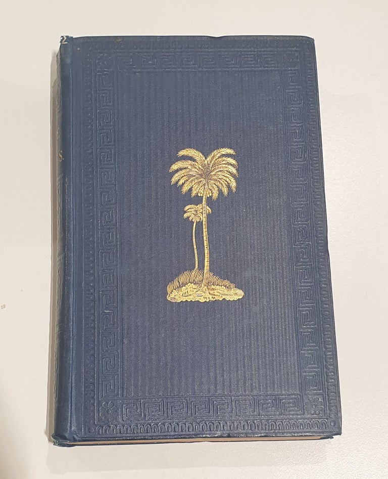 Item #13838 Nile Notes. By a Traveller. George William CURTIS.