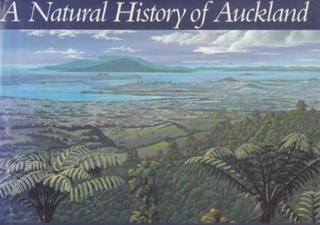 Item #13930 A Natural History of Auckland. John MORTON