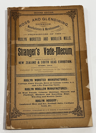 Item #13957 The Strangers' Vade-Mecum or South Land Guide