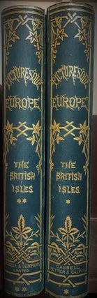 Item #14132 Picturesque Europe. With Illustrations on Steel and Wood by the Most Eminent Artists....