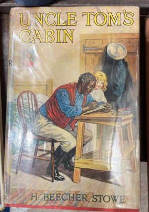 Item #14190 Uncle Tom's Cabin. Harriet Beecher STOWE