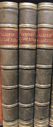 Item #14203 Cassell's Cabinet Cyclopaedia. Concise and Comprehensive. Illustrated. 3 Vols....