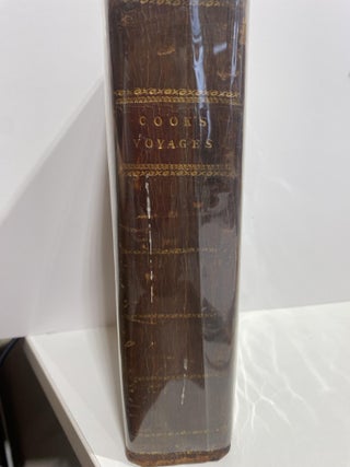 Item #15226 The Voyages Of Captain James Cook Round The World; Comprehending A History Of The...
