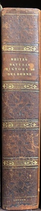 Item #15411 The Natural History Of Selborne. Gilbert WHITE