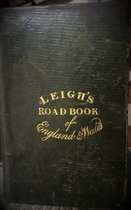 Leigh's New Pocket Road-book of England and Wales