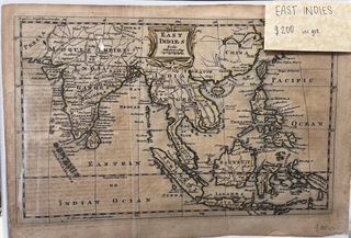 Item #15605 East Indies Map