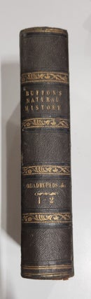 Item #15631 Barr's Buffon. Buffon's Natural History. Containing a Theory of the Earth and General...