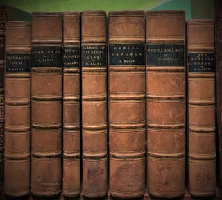 Item #15704 Novels of George Eliot. George ELIOT