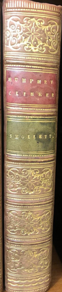 Item #15742 The Expedition of Humphery Clinker. Tobias SMOLLETT