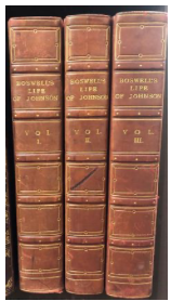 Item #15772 The Life of Samuel Johnson. James BOSWELL