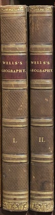 Item #15977 An Historical Geography of the Old Testament in Two Volumes. Edward WELLS