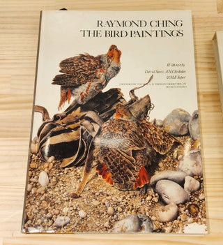 Item #1615 The Bird Paintings Watercolours and pencil drawings 1969-1975 Text by David Snow,...