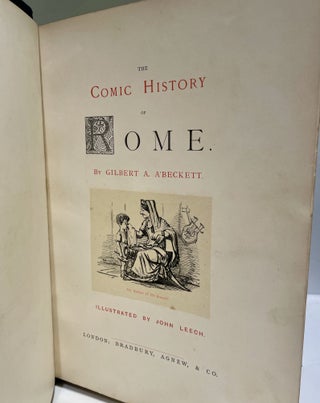 A Comic History of Rome