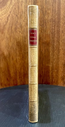 Item #16849 Researches into the History of the Roman Constitution. W. Ihne