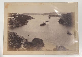 Item #16932 Sydney Harbour. Photograph