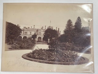 Item #16934 Government House, Sydney. Photograph