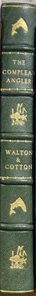Item #17049 The Compleat Angler or the Contemplative Man's Recreation. Izaac WALTON