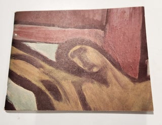Item #17255 McCahon. Religious Works 1946-1952. Manawatu Art Gallery