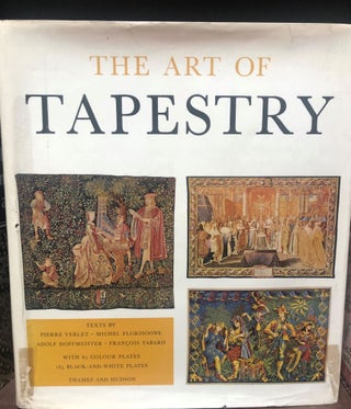 Item #17278 The Art of Tapestry. Joseph Jobe