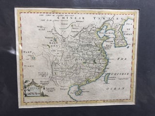 Item #17404 China - map
