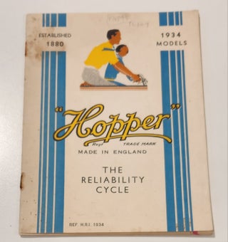 Item #17689 The Reliability Cycle. Hopper, Co Ltd