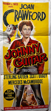 Item #17967 Johnny Guitar. 20th Century Fox